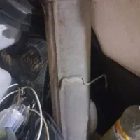 اگزوز ۲۳۰ بنزی برای ۲۰۷ ۲۰۶ پارس ۴۰۵
