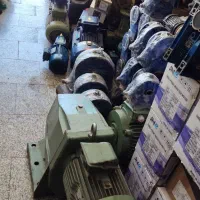 خریدوفروش انواع الکتروموتور (دینام)|ماشینآلات صنعتی|تبریز, |دیوار