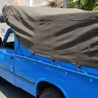 فروش وانت نیسان زامیاد بنزینی یورو پنج مدل 1402