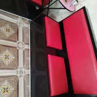 دو عدد مبل راحتی|صندلی و نیمکت|زرند, |دیوار