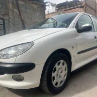 ۲۰۶ اس دی مدل ۹۳|خودرو سواری و وانت|تهران, شهرک ابوذر|دیوار