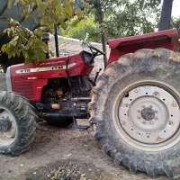 اجاره تراکتور ۴۷۵ جفت دف مدل ۱۳۹۸ با شرایط ویژه|خودرو سنگین|چاپشلو, |دیوار