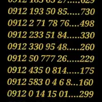 فروش اقساطی0912بهترین خریدار سیم‌کارت خریدخط912
