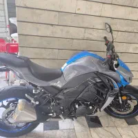 موتور کاوازاکی Z1000