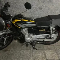 موتور هندا ۲۰۰|موتورسیکلت|تهران, باغ فیض|دیوار