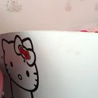 تخت تک نفره کودک کشو دار|تخت و سرویس خواب|اهر, |دیوار