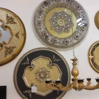 لوستر دور لامپی جدید فانتزی رسید لوستر ال ای دی ا|خدمات پیشه و مهارت|الوند, |دیوار