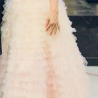 لباس مجلسی عروسکی