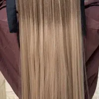 اکستنشن الیاف ۷۰ سانتی
