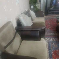 مبل راحتی فوم گرم هفت نفره