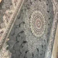 فرش ۹ متری گل برجسته مناسب جهیزیه