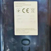 شیائومی Poco X3 NFC با حافظهٔ ۱۲۸ گیگابایت|موبایل|تهران, نصرت|دیوار