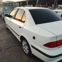 سمندlx ef7|خودرو سواری و وانت|بروجن, |دیوار