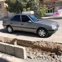 پژو۴۰۵دوگانه خانگی تمیز|خودرو سواری و وانت|شهرکرد, |دیوار