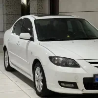مزدا ۳ تیپ ۳ مدل ۸۸