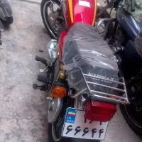 موتور ۲۰۰ فروشی|موتورسیکلت|تهران, تجریش|دیوار