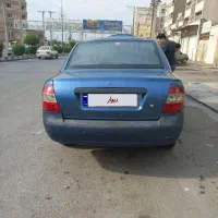 تیبا صندوق دار مدل ۹۰|خودرو سواری و وانت|اهواز, سپیدار|دیوار