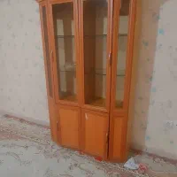 کمد چوبی|جاکفشی، کمد، دراور|زنجان, |دیوار