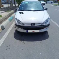 فروش 206مدل1400 صفر