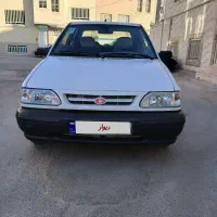 پراید مدل ۹۵ دوبرگ سند