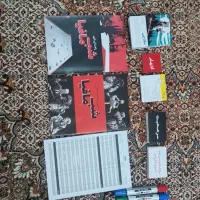 بازی و کارت شب های مافیا