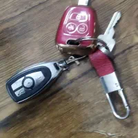 یک دسته کلید پیدا شده|اشیا|سبزوار, شهرک صنعتی خاوران|دیوار