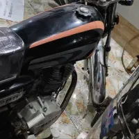 ۲۰۰همارو مدارک تکمیل انجین فابریک خود بوشهرم|موتورسیکلت|بوشهر, |دیوار