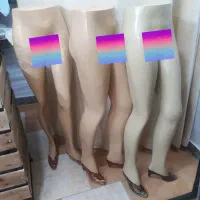 سه عدد مانکن پا زنانه کارکرده قیمت توافقی|فروشگاه و مغازه|قروه, |دیوار