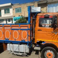 خاور 808|خودرو سنگین|لار, |دیوار