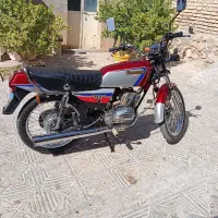 موتور کاوازاکی 125