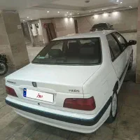 پژو پارس سال xu7 مدل 1401 بیرنگ|خودرو سواری و وانت|باغستان, |دیوار