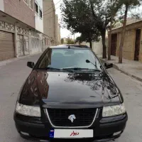 سمندef7دوگانه فابریک سیمی