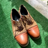 کفس چرم سایز 41