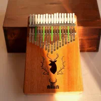 کالیمبا|سازهای سنتی|پردیس, فاز ۱|دیوار