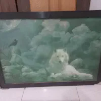 تابلو عکس چراغ دار مناسب برای اتاق خواب|تابلو، نقاشی، عکس|یزد, |دیوار