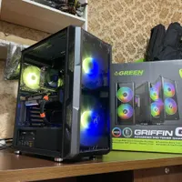 گیمینگ گرافیکRXقدرتمندDDR5پردازندهCORI7رم16باضمانت