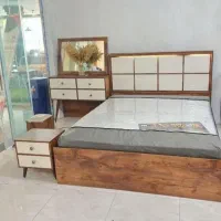 تخت خواب محسن