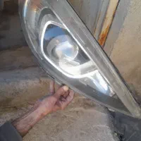 چراغ جلو ۲۰۷