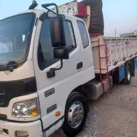 کامیونت الوند ۴۰۰