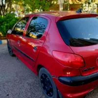 ۲۰۶ مدل ۸۲ تیپ ۲ استثنایی