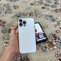 آیفون 13 پرومکس (سفید پک اصلی)
