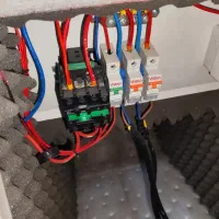 سایلنت باکس دو ظرفیتی فول امکانات ساخت آریالند|قطعات و لوازم جانبی رایانه|اصفهان, بوستان ناژوان|دیوار