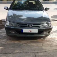 پژو پارس مدل 96