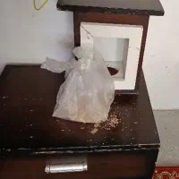 اینه دراور