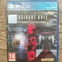 رزیدنت اویل اورجین و مورتال