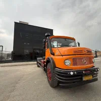 بنز تک باری