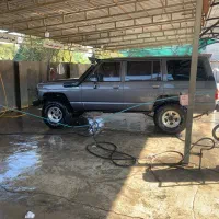 پاترول چهاردر شش سیلندر