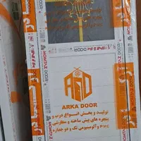 درب سرویس کد ۷۷۰و (اتاق)|مصالح و تجهیزات ساختمان|قشم, |دیوار