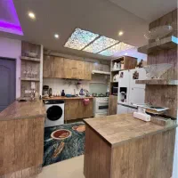 ارشیا چسب مترو فول لاکچری|فروش آپارتمان|هشتگرد, شهرک آپادانا|دیوار