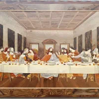 تابلو معرق و منبت هنری دکوری تزیینی